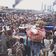 Lagos in the aftermath of one of Nigeria's largest population explosions on record.